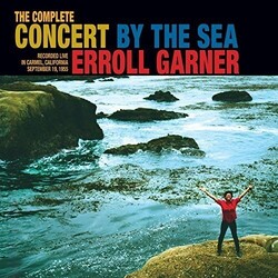 Erroll Garner The Complete Concert By The Sea Vinyl 2 LP