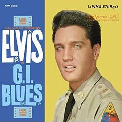 Elvis Presley G.I. Blues (180G/Yellow Audiophile Vinyl/Limtied Anniversary Edition/Gatefold) Vinyl LP