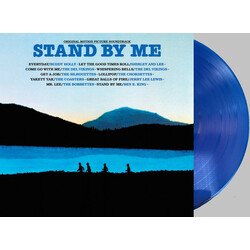 Various Stand By Me Original Motion Picture Soundtrack Vinyl LP