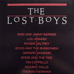 Various The Lost Boys (Original Motion Picture Soundtrack) Vinyl LP