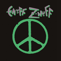 Enuff Znuff Enuff Z'Nuff GREEN VINYL 180GM ANNIVERSARY EDITION LP