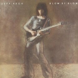Jeff Beck Blow By Blow (180G Clear/Limited Anniversary Edition) Vinyl LP