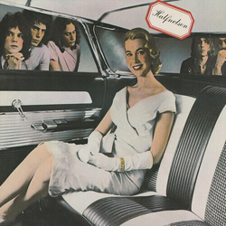 Sparks Halfnelson TRANSLUCENT SALMON VINYL LIMITED LP