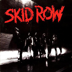 Skid Row Skid Row (180G/Translucent Purple Vinyl/Limited Anniversary Edition) Vinyl LP