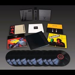Nitzer Ebb Box Set (1982-2010) (10 LP) Vinyl LP