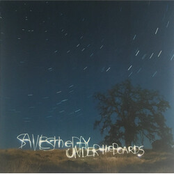 Saves The Day Under The Boards VINYL LP