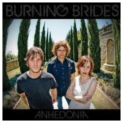 Burning Brides Anhedonia VINYL LP