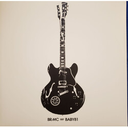 Black Rebel Motorcycle Club Baby 81 VINYL LP