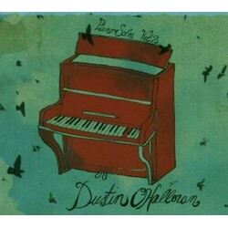 Dustin O'Halloran Piano Solos Vol.2 VINYL LP
