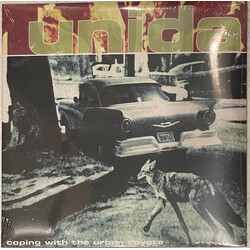 Unida Coping With The Urban Coyote VINYL 2 LP