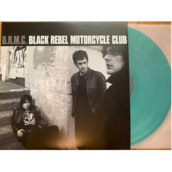 Black Rebel Motorcycle Club B.R.M.C. Vinyl 2 LP