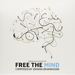 Johann Johannsson Free The Mind O.S.T. VINYL LP