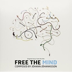 Johann Johannsson Free The Mind O.S.T. Vinyl LP