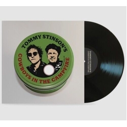 Tommy; Cowboys In The Campfire Stinson Wronger VINYL LP