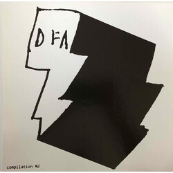 Various DFA Compilation #2 VINYL 4 LP Box Set
