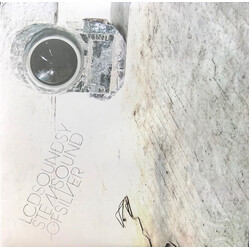 LCD Soundsystem Sound Of Silver VINYL 2 LP