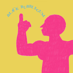 Eric Copeland Black Bubblegum (Pink Vinyl) Vinyl LP