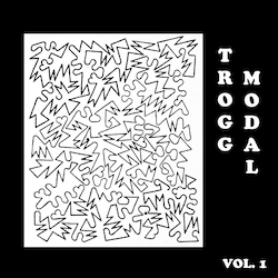 Eric Copeland Trogg Modal Vol. 1 Vinyl LP