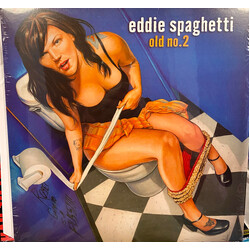 Eddie Spaghetti Old No. 2 VINYL LP