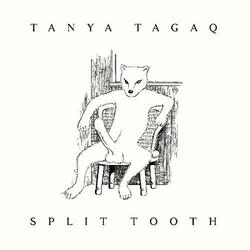 Tanya Tagaq Split Tooth Vinyl LP