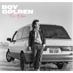 Boy Golden For Eden VINYL LP