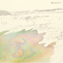 Antlers Blight CLEAR PINK VINYL LP