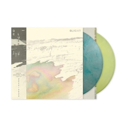 Antlers Blight BLUE VINYL DELUXE I LP