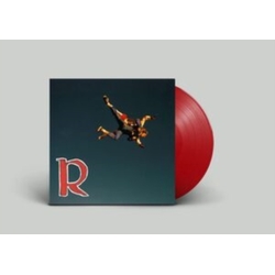 Rocket R Is For Rocket OPAQUE RED VINYL LP