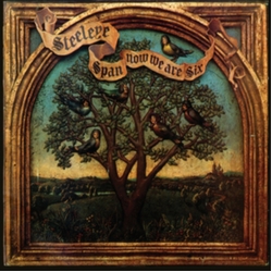 Steeleye Span Now We Are Six 50TH ANNIVERSARY EDITION CLEAR VINYL LP
