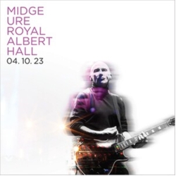 Midge Ure Live At The Royal Albert Hall VINYL LP