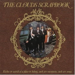 Clouds Clouds Scrapbook VINYL LP