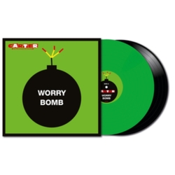 Carter The Unstoppable Sex Machine Worry Bomb 2 VINYL LP