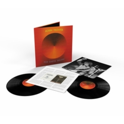 Robin Trower For Earth Below 50TH ANNIVERSARY EDITION 2 VINYL LP