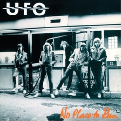 Ufo No Place To Run 2025 REMASTER DELUXE EDITION 3 VINYL LP