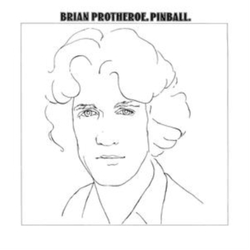 Brian Protheroe Pinball CHRYSALIS RESERVE VINYL LP
