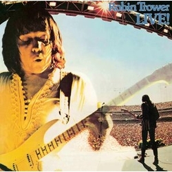 Robin Trower Robin Trower Live 50Th Anniversary Edition 2 VINYL LP