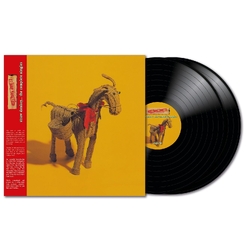 Carter The Unstoppable Sex Machine Straw Donkey - The Complete Singles 2 VINYL LP