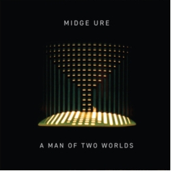 Midge Ure Man Of Two Worlds 2 VINYL LP