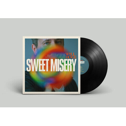 Will Hoge Sweet Misery VINYL LP