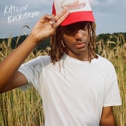 Katzin Buckaroo COLOR VINYL LP