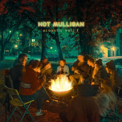 Hot Mulligan Acoustic Vol. 1 + 2 COPPER EMERALD VINYL LP