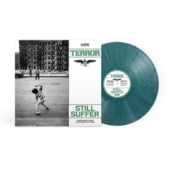 Terror Still Suffer LAGUNA VINYL LP