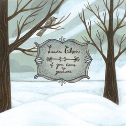 Laura Gibson If You Come To Greet Me GRAPHITE ECO VINYL LP