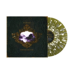 Balmora & Since My Beloved Six Pacts Etched In Blood SEAWEED GREEN WITH SILVER & WHITE SPLATTER VINYL LP