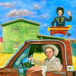 Hayden Pedigo I'Ll Be Waving As You Drive Away VINYL LP