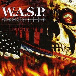 W.A.S.P. Dominator Vinyl LP