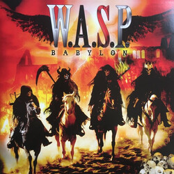 W.A.S.P. Babylon Vinyl LP
