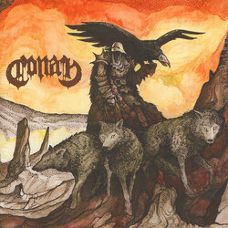 Conan (6) Revengeance Vinyl LP