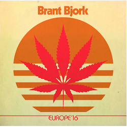 Brant Bjork Europe 16 Vinyl LP