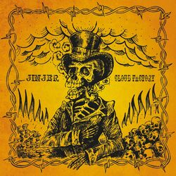 Jinjer Cloud Factory (Re-Issue) VINYL LP